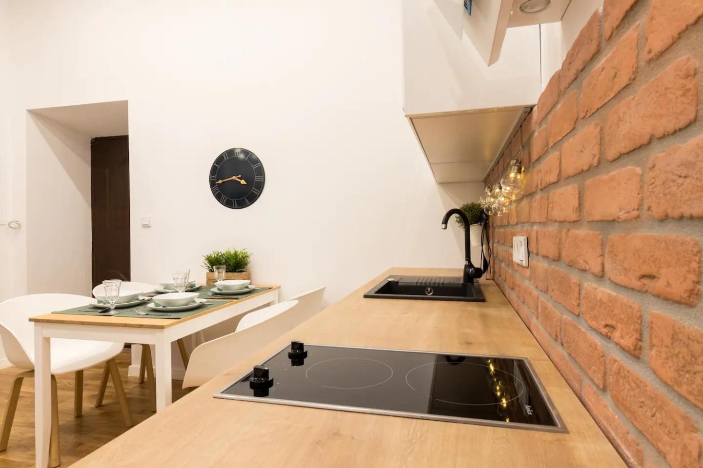 Old Town Apartment - Dluga 30 Street كراكوفيا المظهر الخارجي الصورة