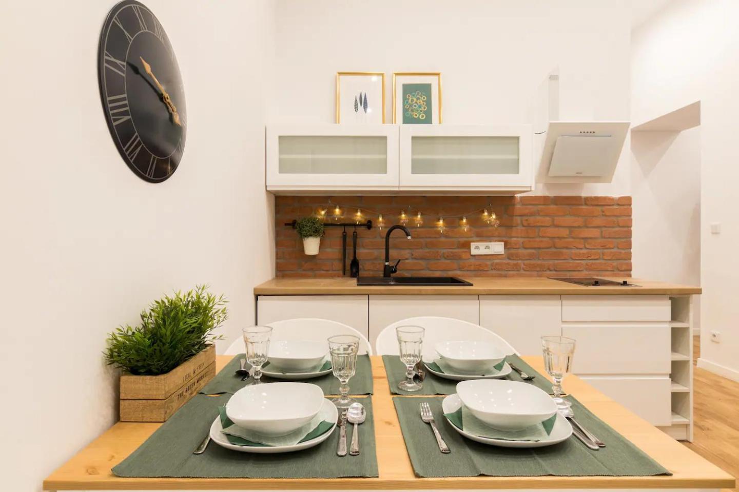 Old Town Apartment - Dluga 30 Street كراكوفيا المظهر الخارجي الصورة